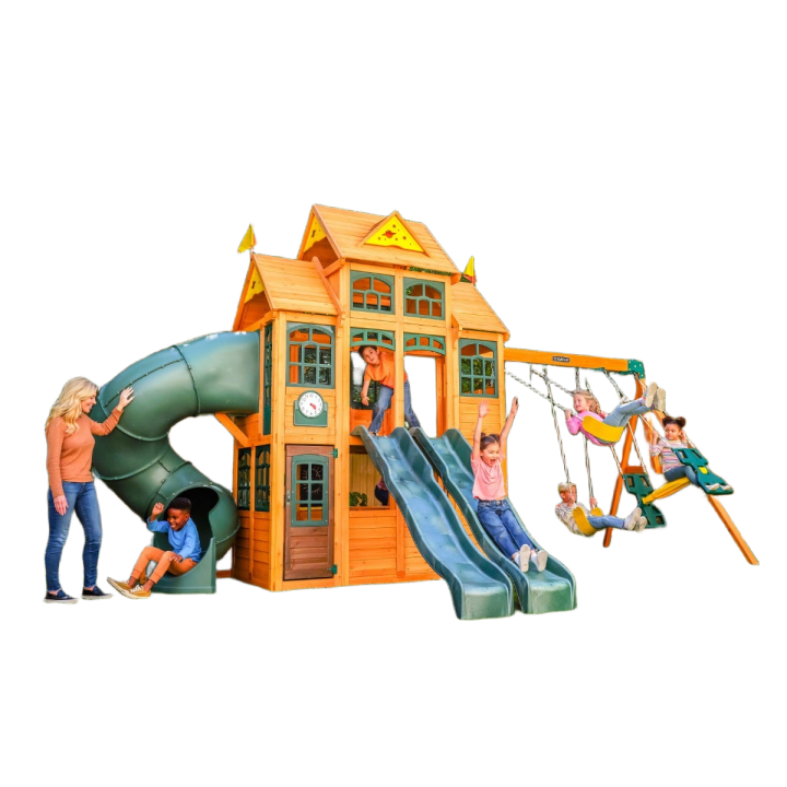 Falcon Ridge Swing Set