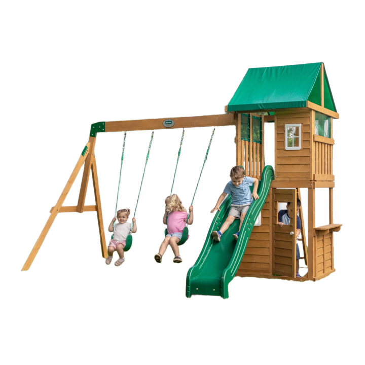 Fall River Swing Set