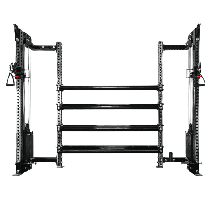 Functional Trainer with Storage 2.0