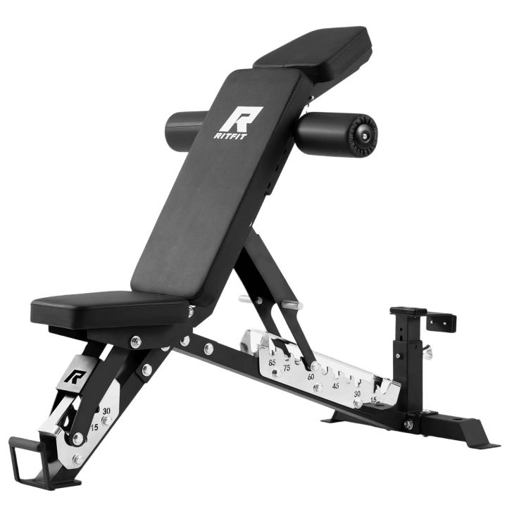 GATOR 1600LB Adjustable Weight Bench