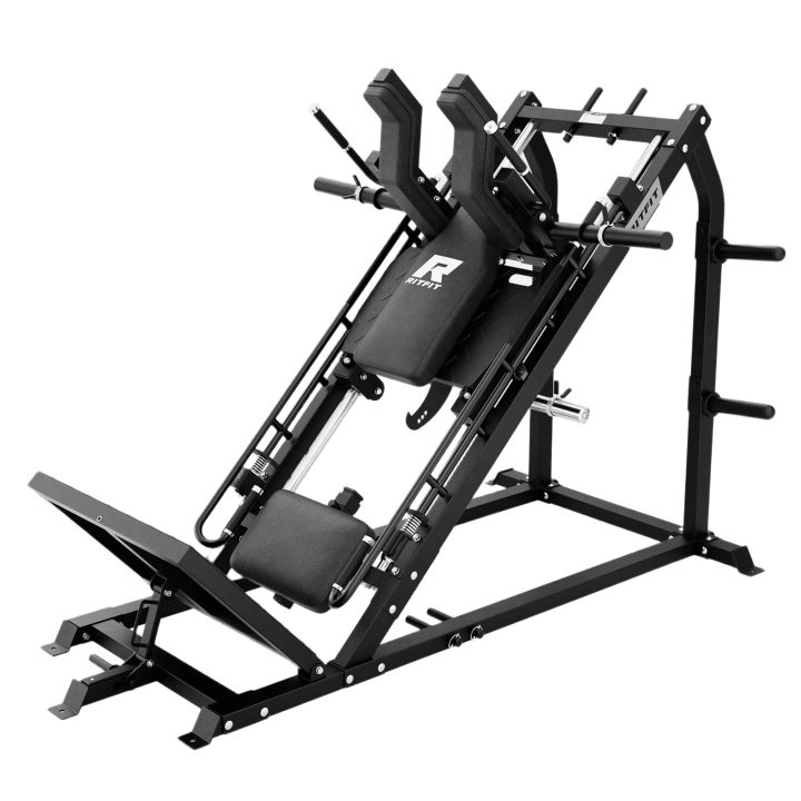 GAZELLE 3-In-1 Leg Press and Hack Squat Machine