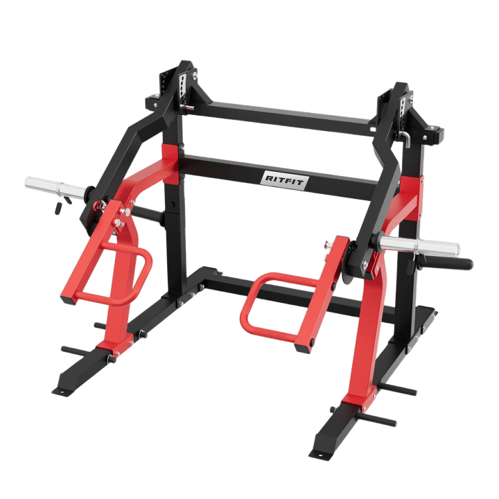 Gorilla 2-in-1 Chest and Shoulder Press Machine