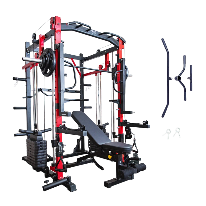 K1S Smith Machine All In One
