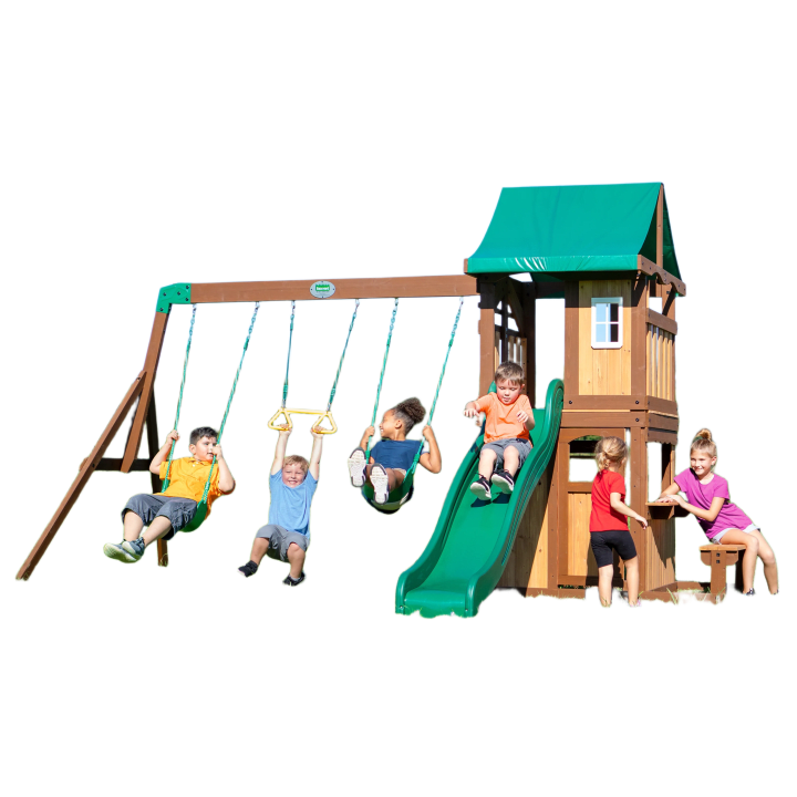 Lakewood Swing Set