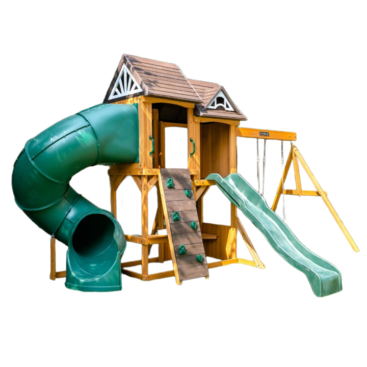 Laurel Retreat Swing Set