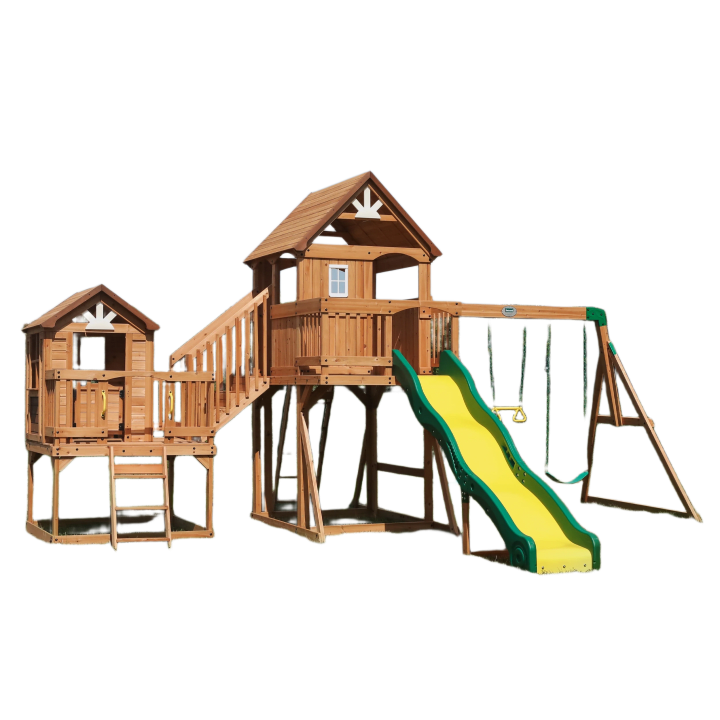 Malibu Swing Set