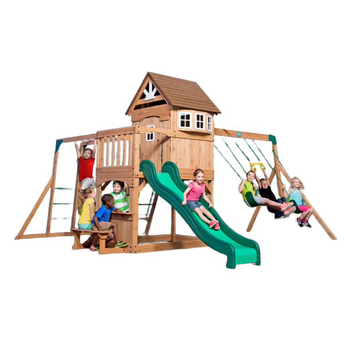 Montpelier Swing Set