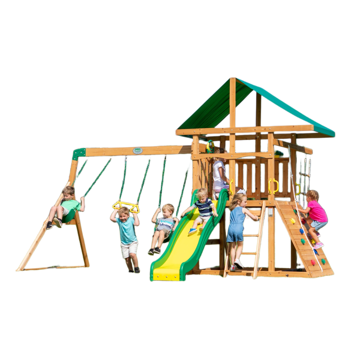 Mount McKinley Swing Set