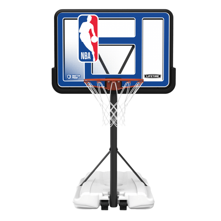 NBA Poolside Basketball System