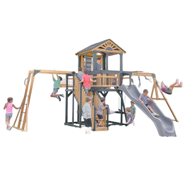Oceanview II Swing Set