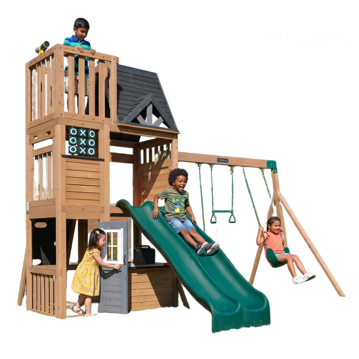 Parkwood Post Swing Set