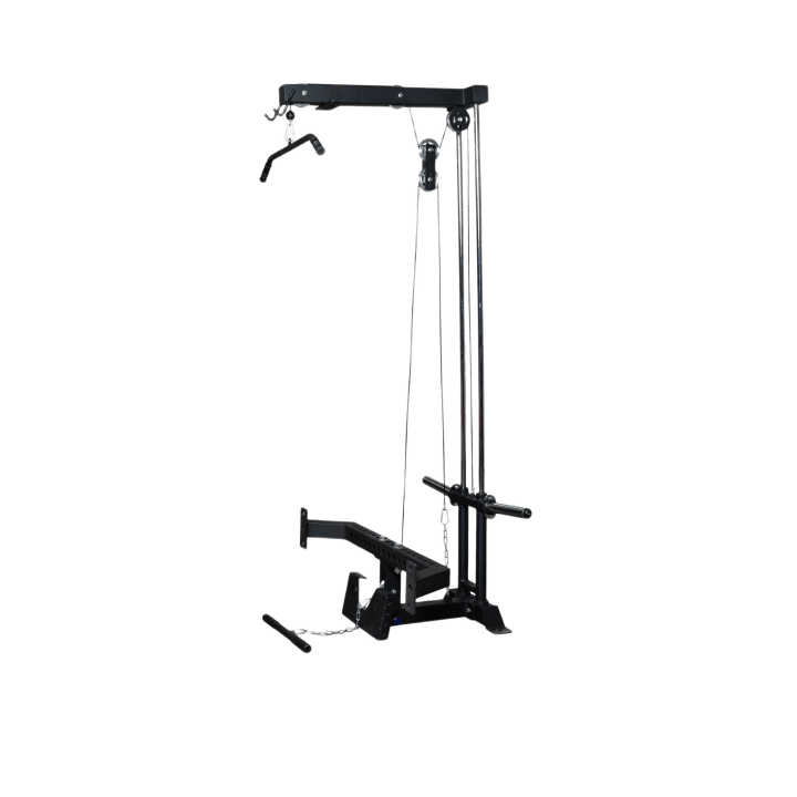 Plate-Loaded Lat Pulldown & Low Row (4000/5000 Series)