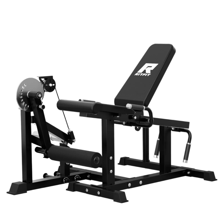 PLC01 Leg Extension Curl Machine