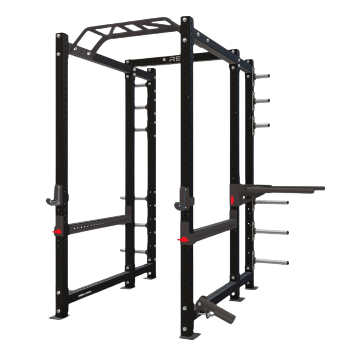 PR-4000 Power Rack
