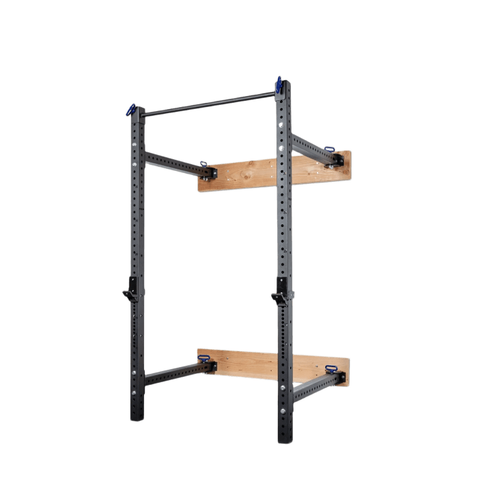 PR-4100 Folding Squat Rack