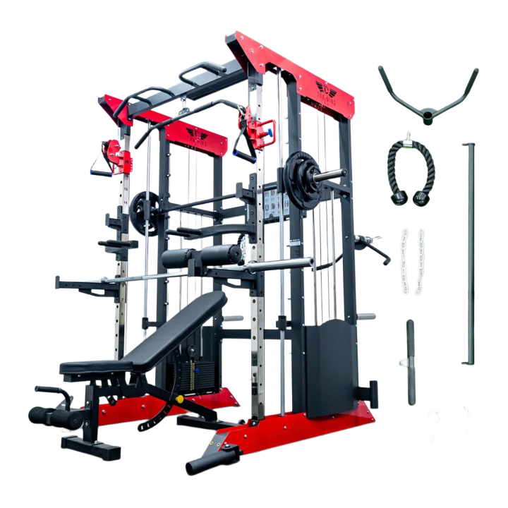 Q10 Smith Machine Home Gym