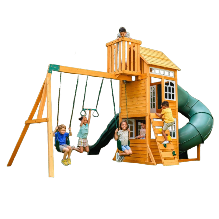 Ridgemoor Perch Swing Set