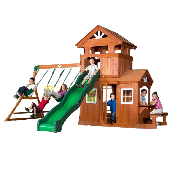 Shenandoah Swing Set