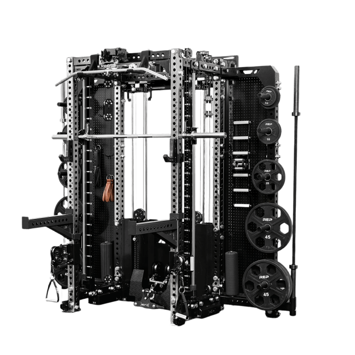 Summit All-In-One Trainer with Wall-Mounted Ares™ 2.0