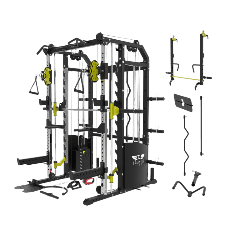 TC EXT-3 All-In-One Home Gym