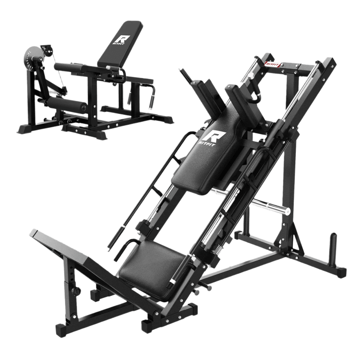 The Ultimate Leg Day Duo