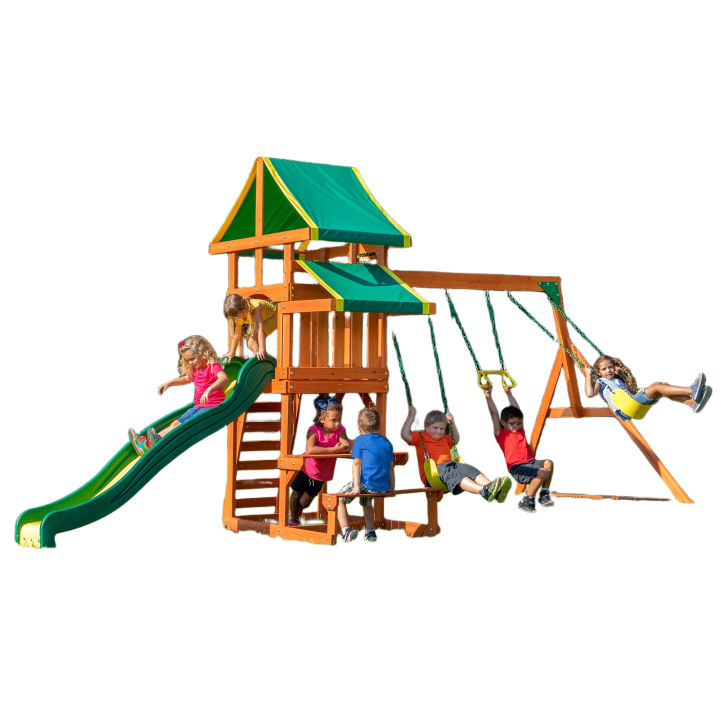 Tucson Swing Set