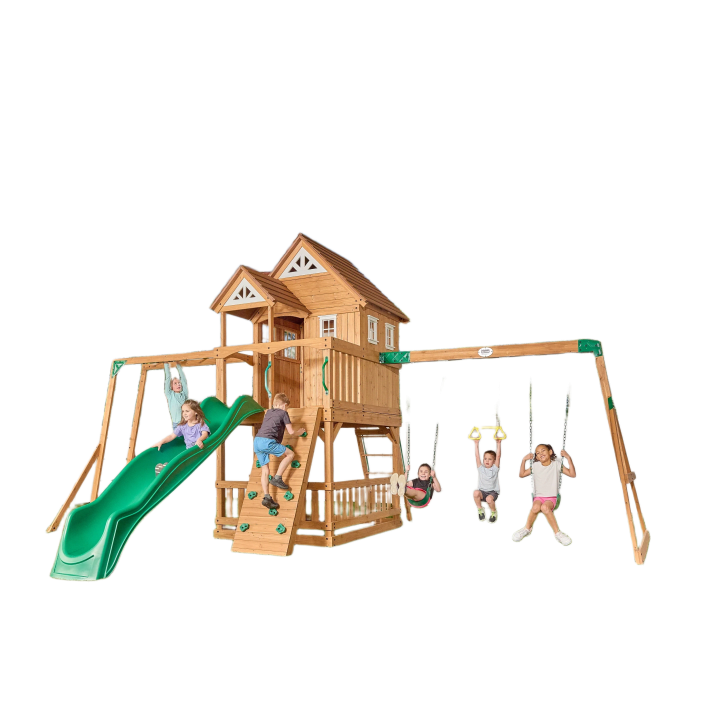 Voyager Swing Set
