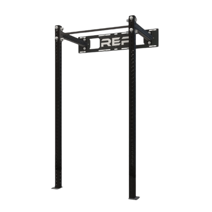 Wall-Mount Fixed Rack