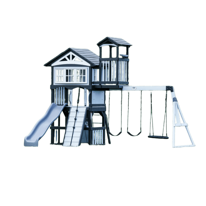 Whispering Point Swing Set