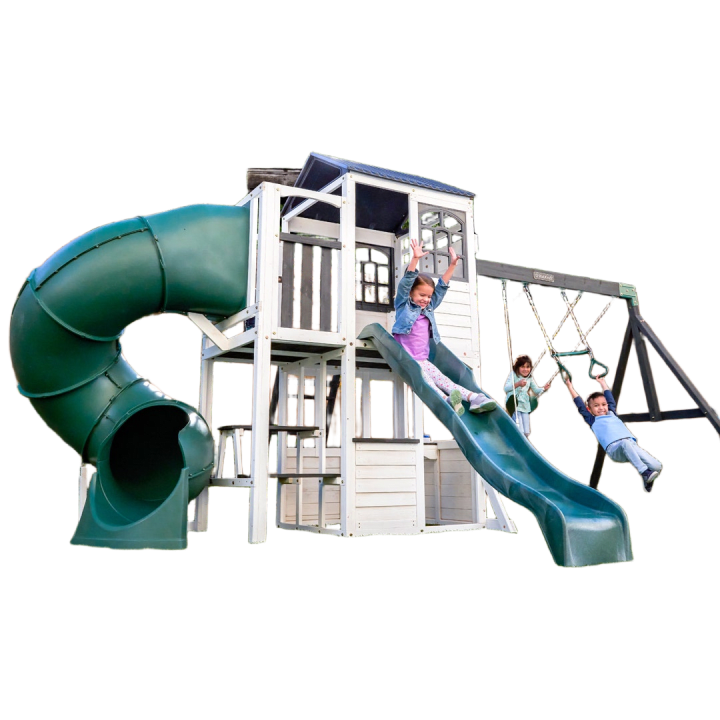 Wrangler Way Swing Set