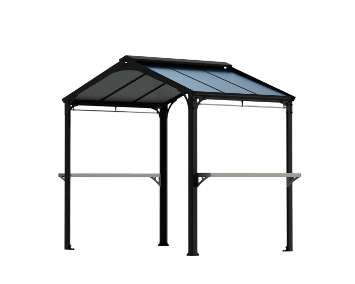 Austin 6 ft. x 8 ft. Grill Gazebo