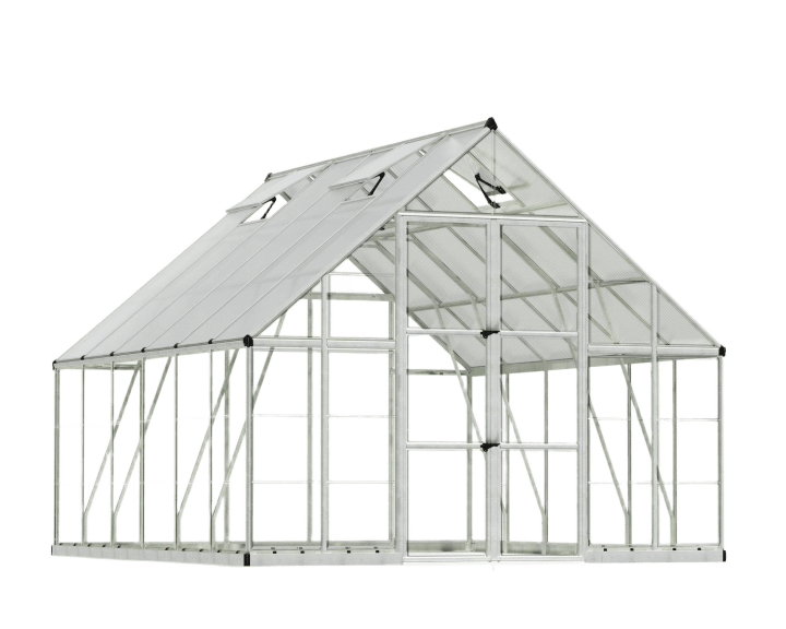 Balance 10 ft. x 12 ft. Greenhouse