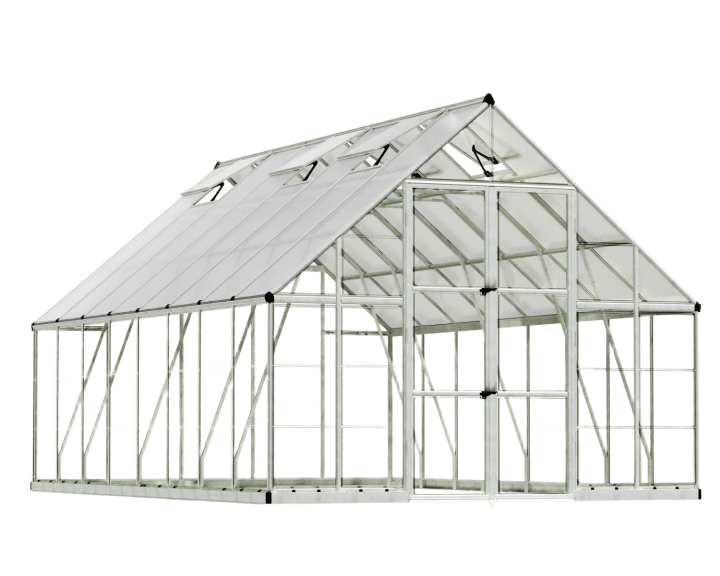 Balance 10 ft. x 16 ft. Greenhouse