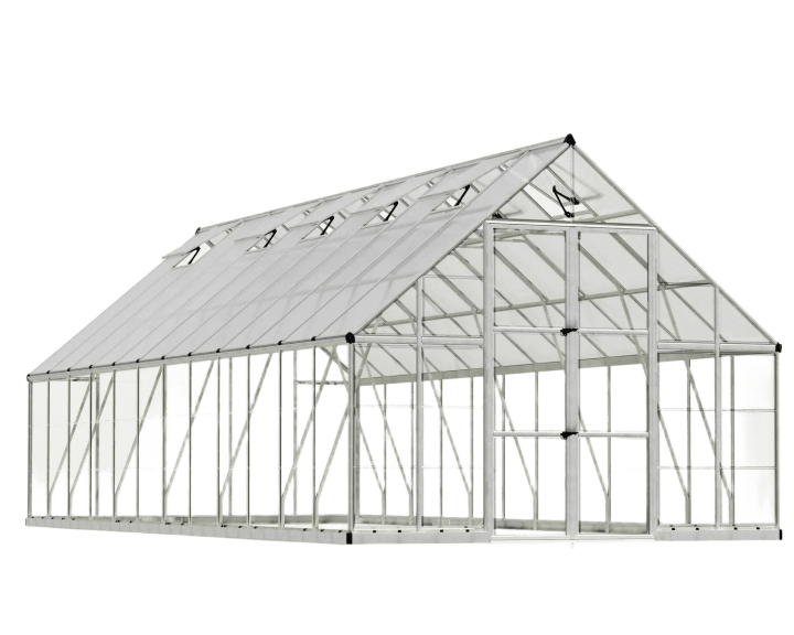 Balance 10 ft. x 24 ft. Greenhouse
