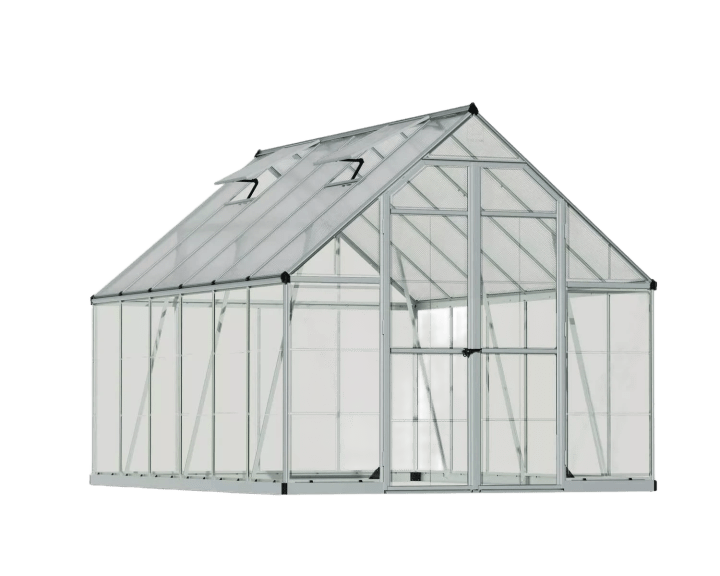 Balance 8 ft. x 12 ft. Greenhouse