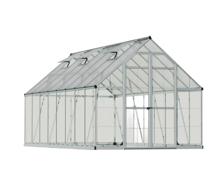Balance 8 ft. x 16 ft. Greenhouse