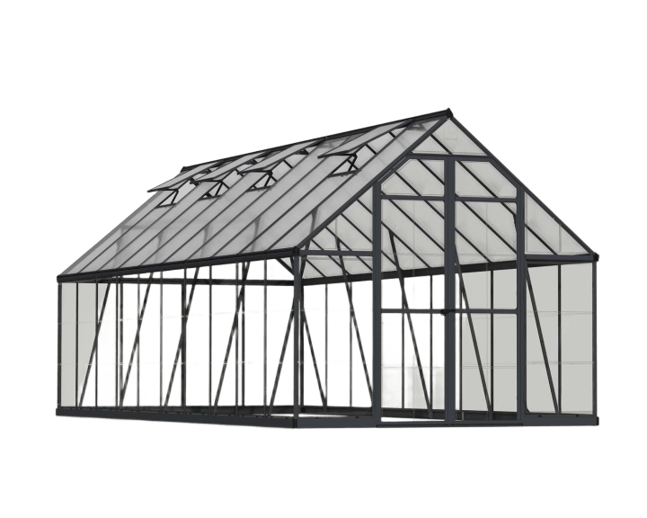 Balance 8 ft. x 20 ft. Greenhouse