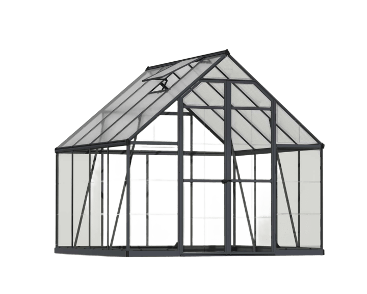 Balance 8 ft. x 8 ft. Greenhouse