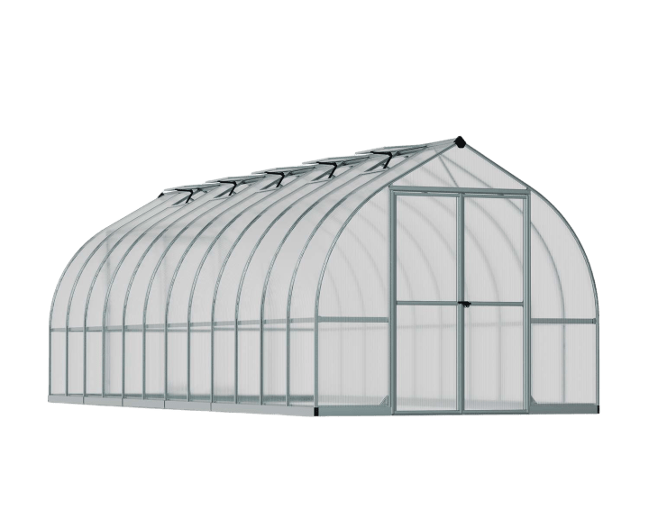 Bella 8 ft. x 24 ft. Greenhouse