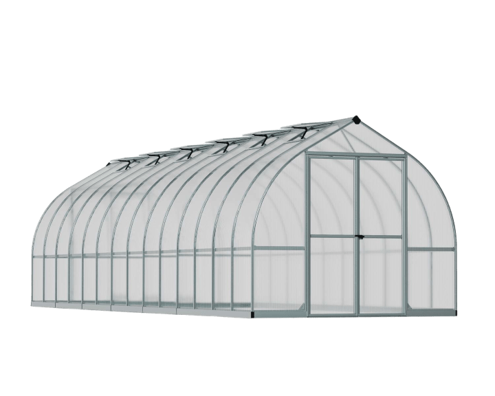 Bella 8 ft. x 28 ft. Greenhouse