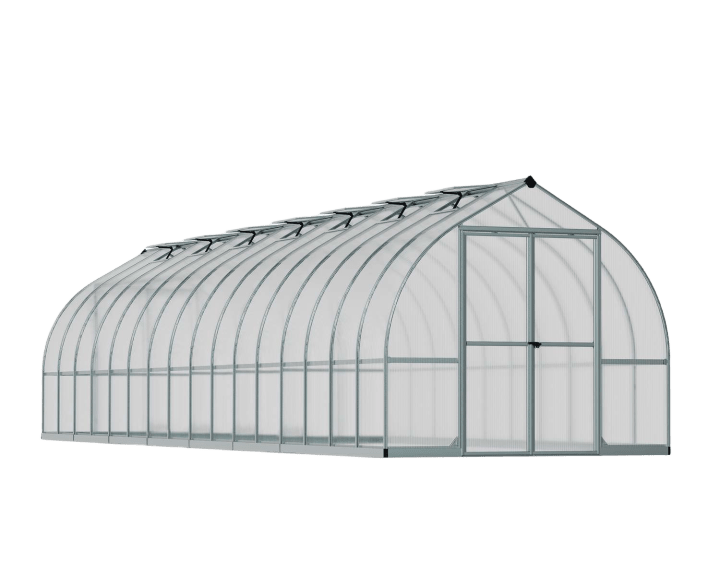Bella 8 ft. x 32 ft. Greenhouse