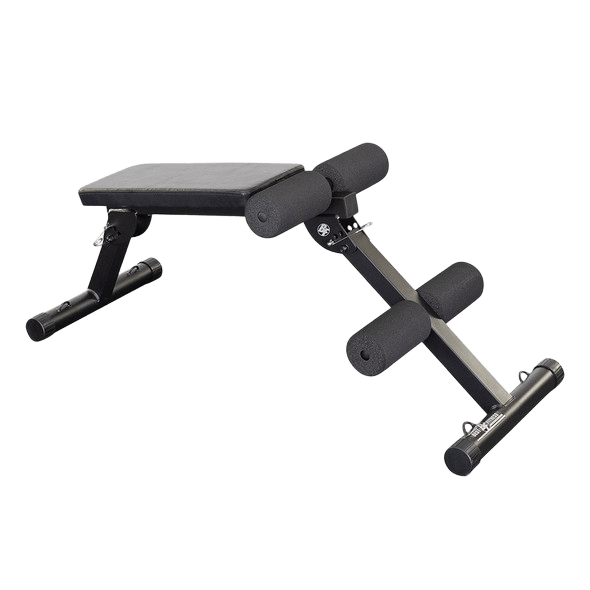 BFAB10B Ab Crunch Bench