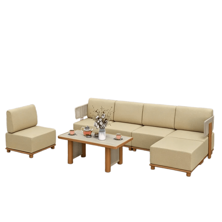 Breck Open-End Modular Outdoor Sectional