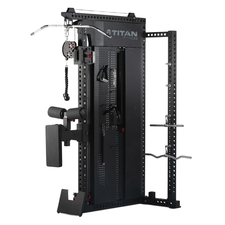 Cable Tower | 10 - 320 LB Selector