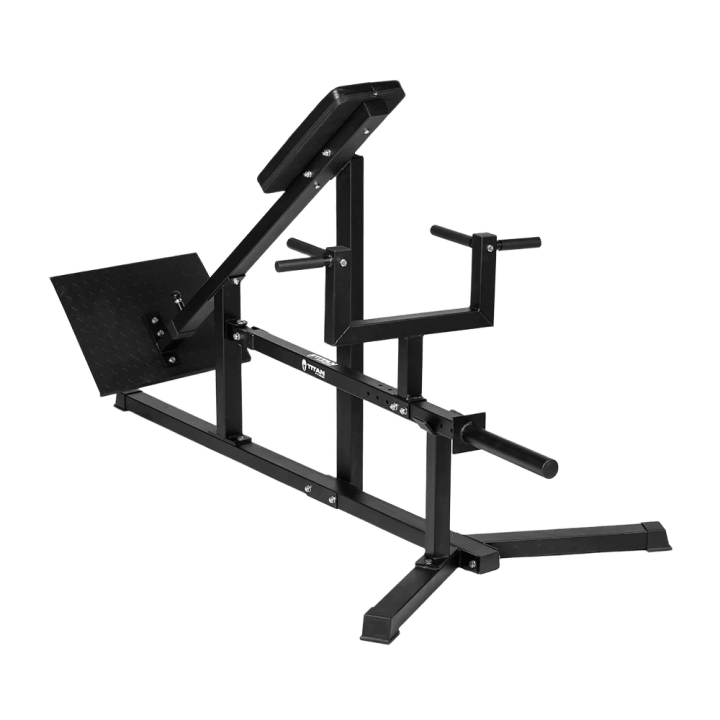 Chest-Supported T-Bar Row