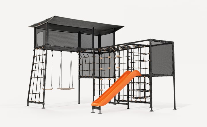 Climbing Frame