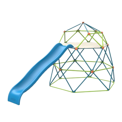 Climbing Tower with Slide