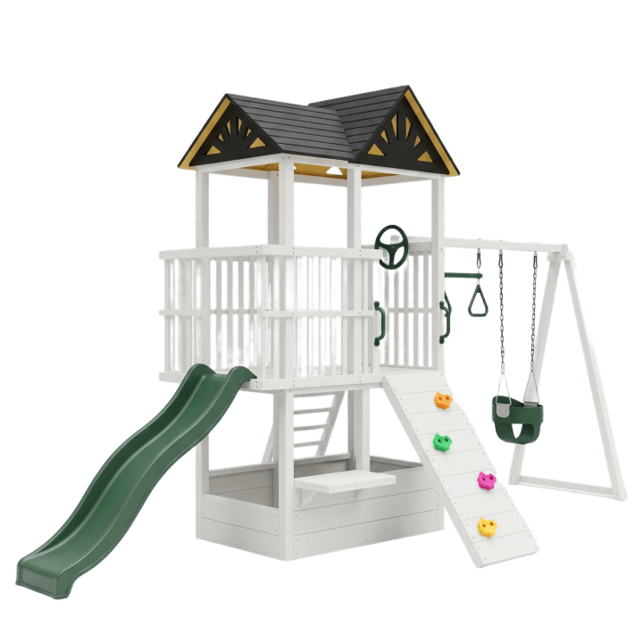 Craftsman | Modern Swing Set