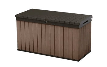 Darwin 150 Gallon Deck Box - Brown