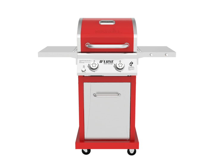 DEluxe 2-Burner Grill